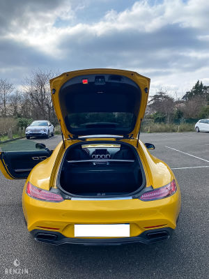 Mercedes-Benz AMG GT-S - 2015