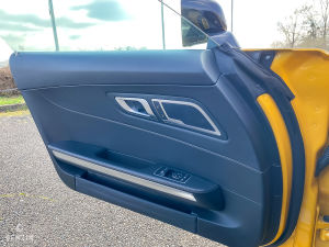 Mercedes-Benz AMG GT-S - 2015