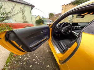 Mercedes-Benz AMG GT-S - 2015