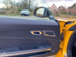 Mercedes-Benz AMG GT-S - 2015