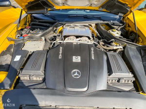 Mercedes-Benz AMG GT-S - 2015