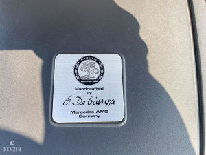 Mercedes-Benz AMG GT-S - 2015