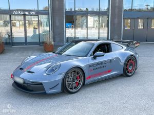 Porsche 911 type 992 GT3 Manthey - 2023