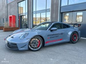 Porsche 911 type 992 GT3 Manthey - 2023