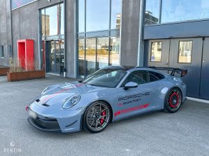 Porsche 911 type 992 GT3 Manthey - 2023