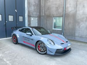 Porsche 911 type 992 GT3 Manthey - 2023