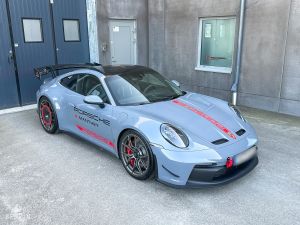 Porsche 911 type 992 GT3 Manthey - 2023