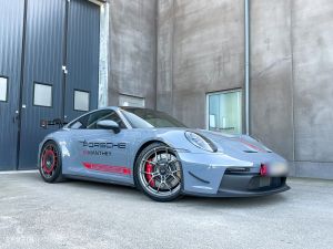 Porsche 911 type 992 GT3 Manthey - 2023