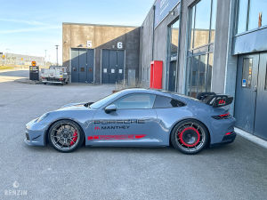 Porsche 911 type 992 GT3 Manthey - 2023
