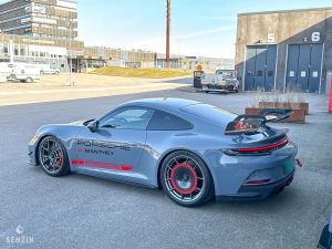 Porsche 911 type 992 GT3 Manthey - 2023