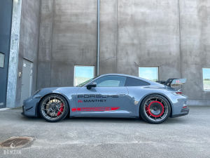 Porsche 911 type 992 GT3 Manthey - 2023