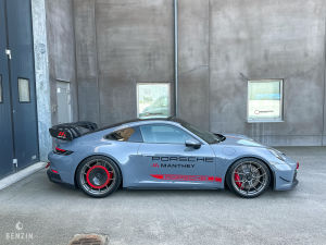 Porsche 911 type 992 GT3 Manthey - 2023