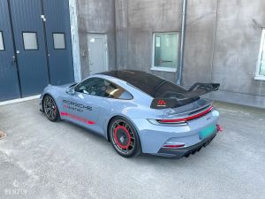 Porsche 911 type 992 GT3 Manthey - 2023