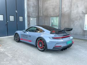 Porsche 911 type 992 GT3 Manthey - 2023