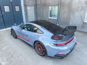 Porsche 911 type 992 GT3 Manthey - 2023