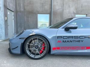Porsche 911 type 992 GT3 Manthey - 2023