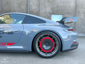 Porsche 911 type 992 GT3 Manthey - 2023