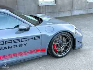 Porsche 911 type 992 GT3 Manthey - 2023