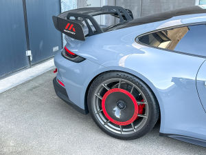 Porsche 911 type 992 GT3 Manthey - 2023