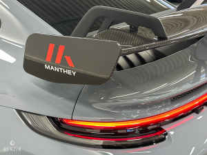 Porsche 911 type 992 GT3 Manthey - 2023