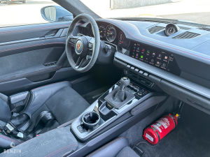 Porsche 911 type 992 GT3 Manthey - 2023