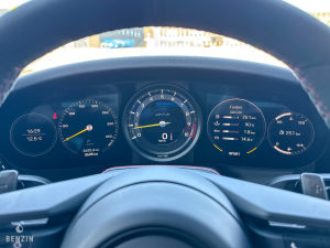 Porsche 911 type 992 GT3 Manthey - 2023