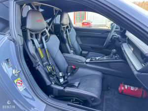 Porsche 911 type 992 GT3 Manthey - 2023