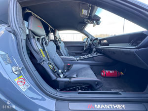 Porsche 911 type 992 GT3 Manthey - 2023