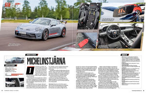 Porsche 911 type 992 GT3 Manthey - 2023