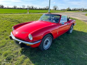 Triumph Spitfire 1500 - 1977