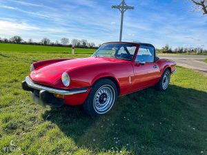 Triumph Spitfire 1500 - 1977