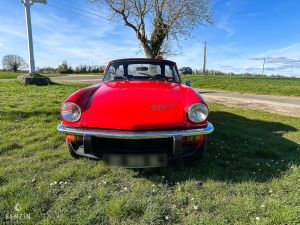Triumph Spitfire 1500 - 1977