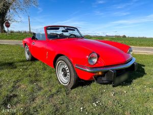 Triumph Spitfire 1500 - 1977