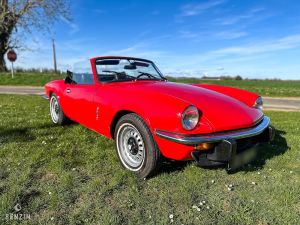 Triumph Spitfire 1500 - 1977