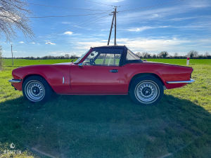 Triumph Spitfire 1500 - 1977