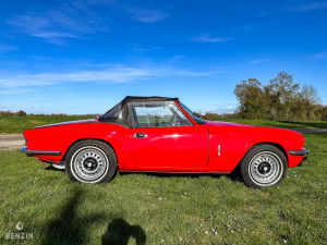 Triumph Spitfire 1500 - 1977