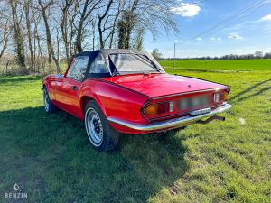 Triumph Spitfire 1500 - 1977