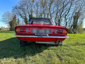 Triumph Spitfire 1500 - 1977