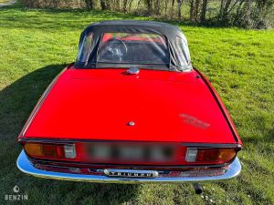 Triumph Spitfire 1500 - 1977
