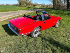 Triumph Spitfire 1500 - 1977