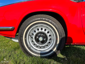 Triumph Spitfire 1500 - 1977