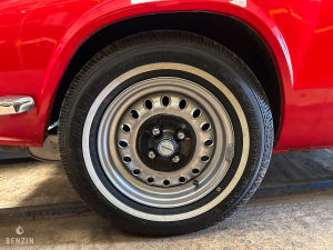 Triumph Spitfire 1500 - 1977