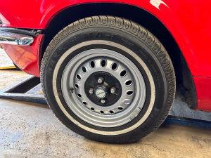 Triumph Spitfire 1500 - 1977