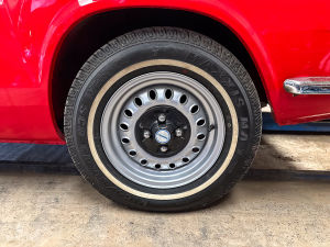 Triumph Spitfire 1500 - 1977