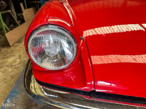 Triumph Spitfire 1500 - 1977