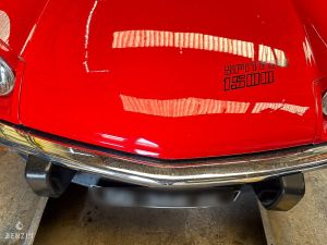 Triumph Spitfire 1500 - 1977