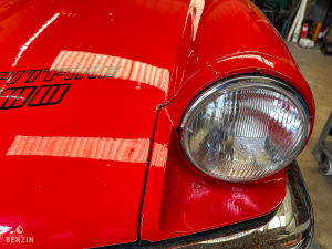 Triumph Spitfire 1500 - 1977