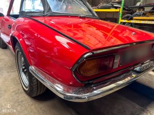 Triumph Spitfire 1500 - 1977