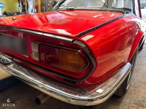 Triumph Spitfire 1500 - 1977