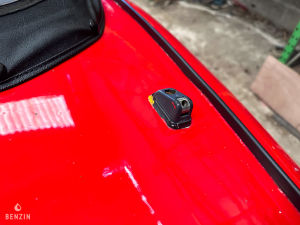 Triumph Spitfire 1500 - 1977